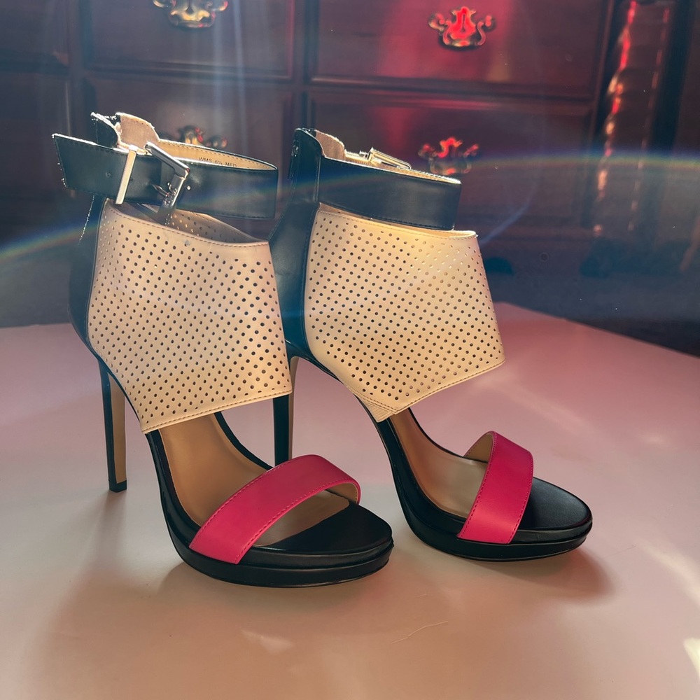 Juicy Couture heels